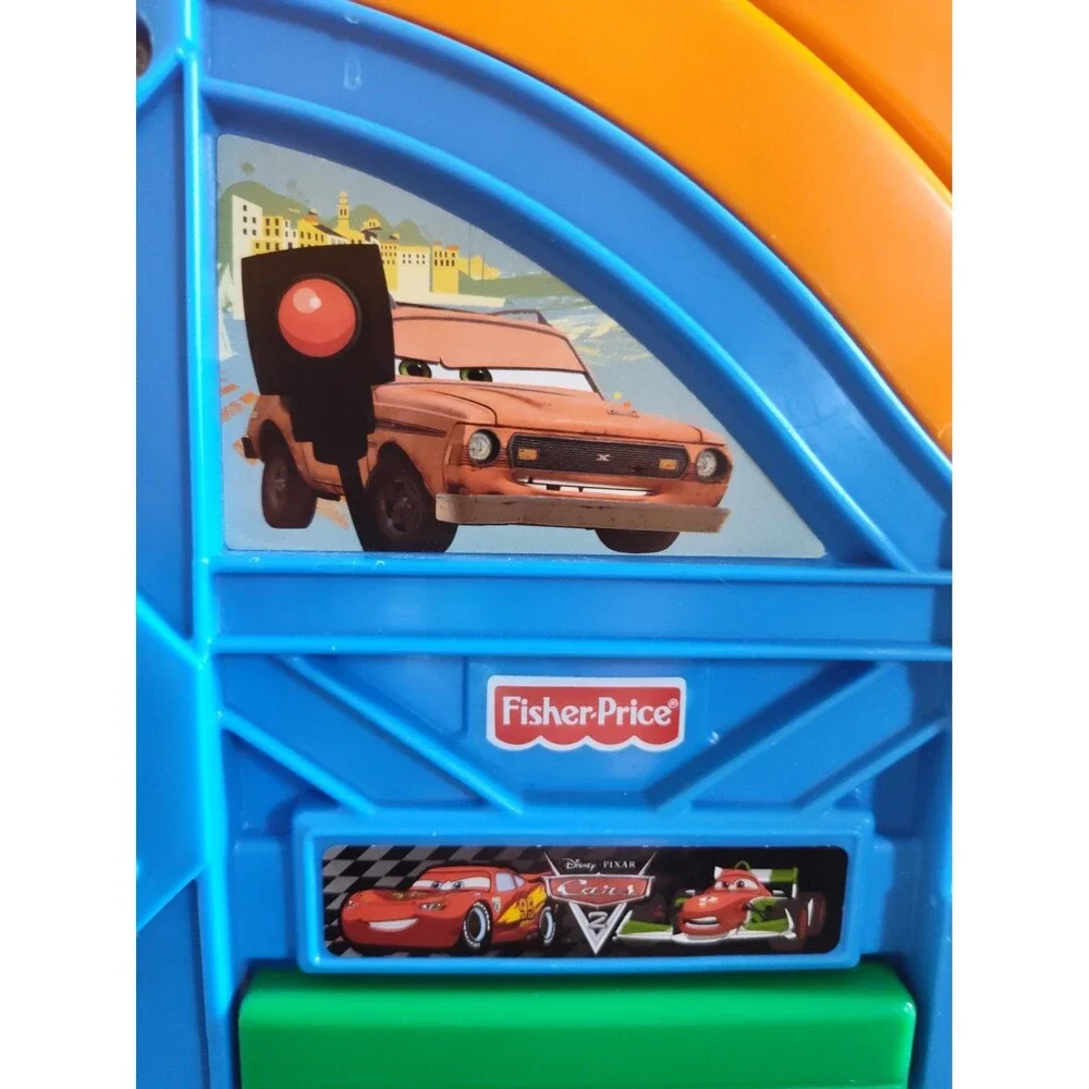 Fisher-Price disney pixar